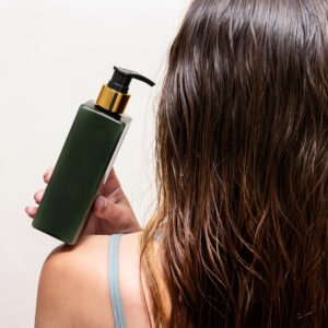 Opt for Sulfate-Free Shampoo
