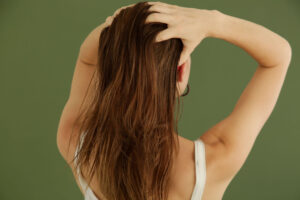Restoring hair's health